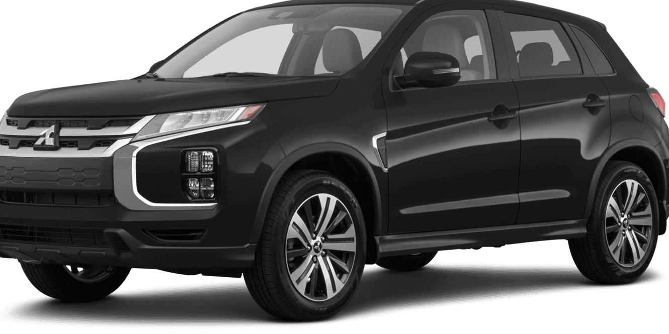 MITSUBISHI OUTLANDER SPORT 2024 JA4ARUAU6RU014147 image